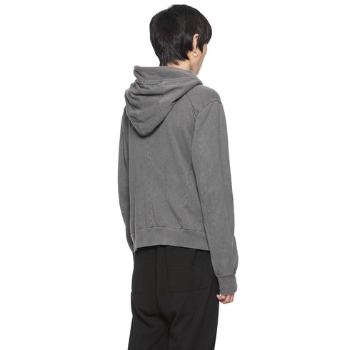 PERMANENT JULIUS 899CUM1-GR Cement / Seamed Parka